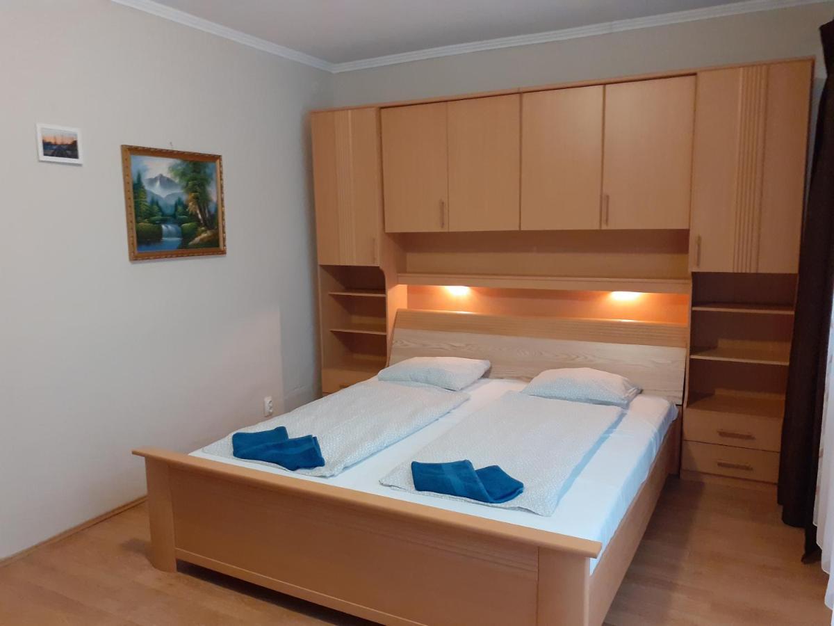 Margareta Apartman - Balatonlelle Exterior foto