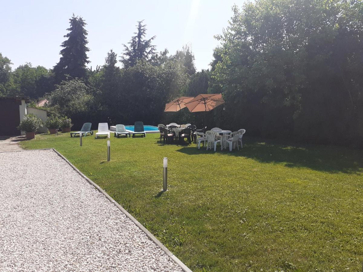 Margareta Apartman - Balatonlelle Exterior foto