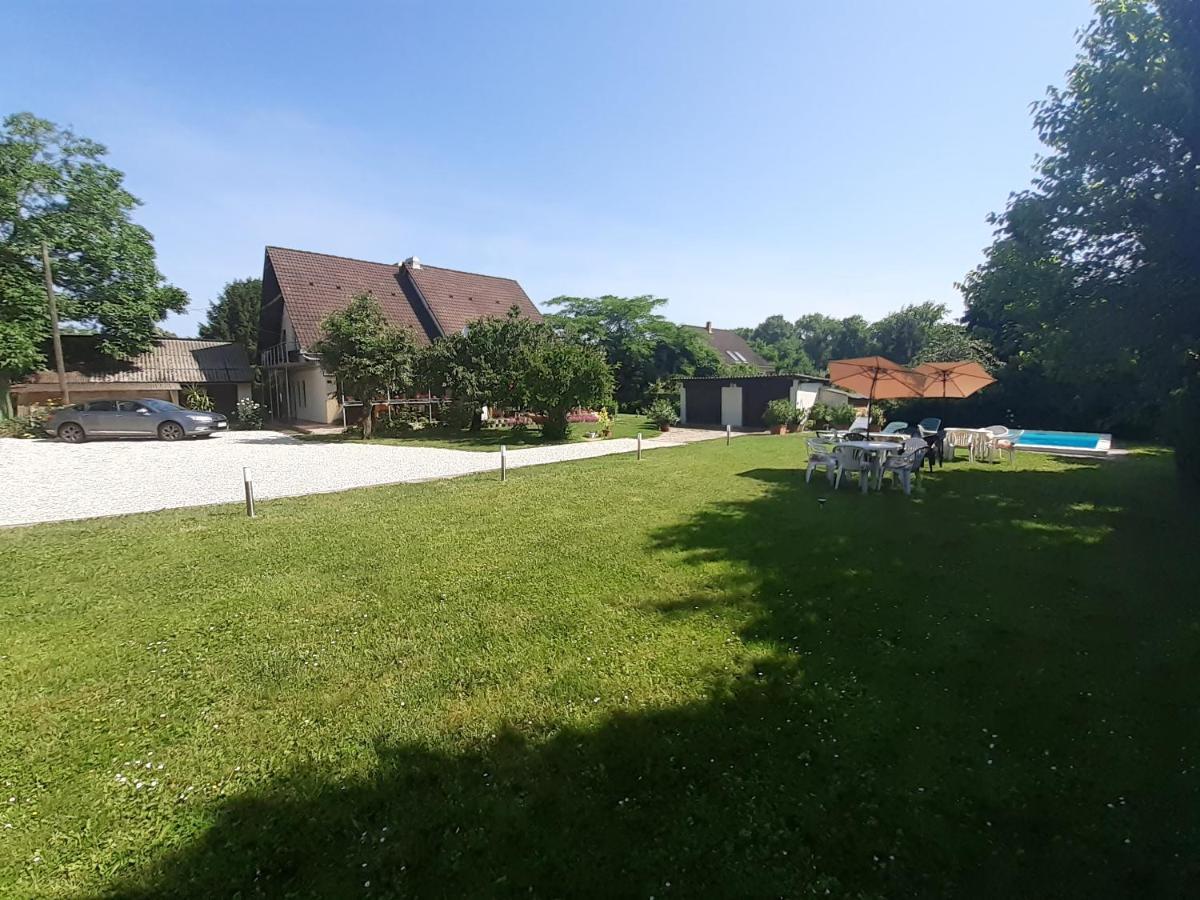Margareta Apartman - Balatonlelle Exterior foto
