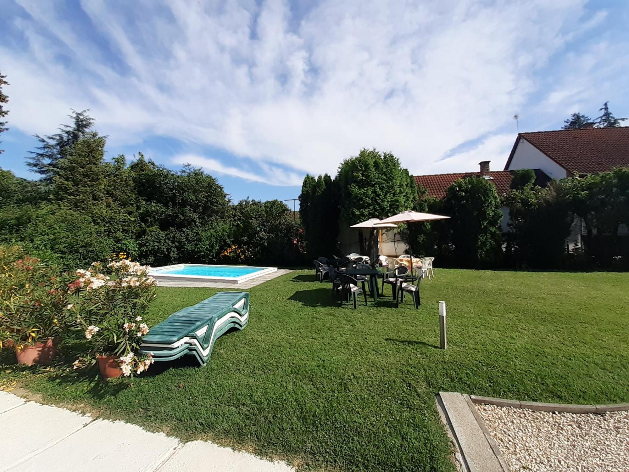 Margareta Apartman - Balatonlelle Exterior foto