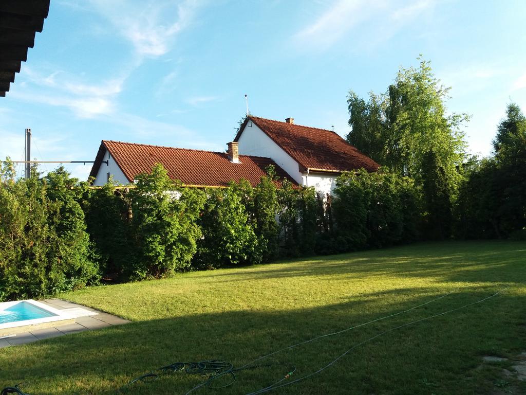 Margareta Apartman - Balatonlelle Exterior foto