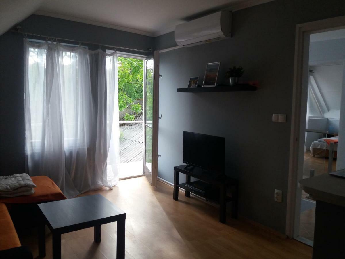 Margareta Apartman - Balatonlelle Exterior foto